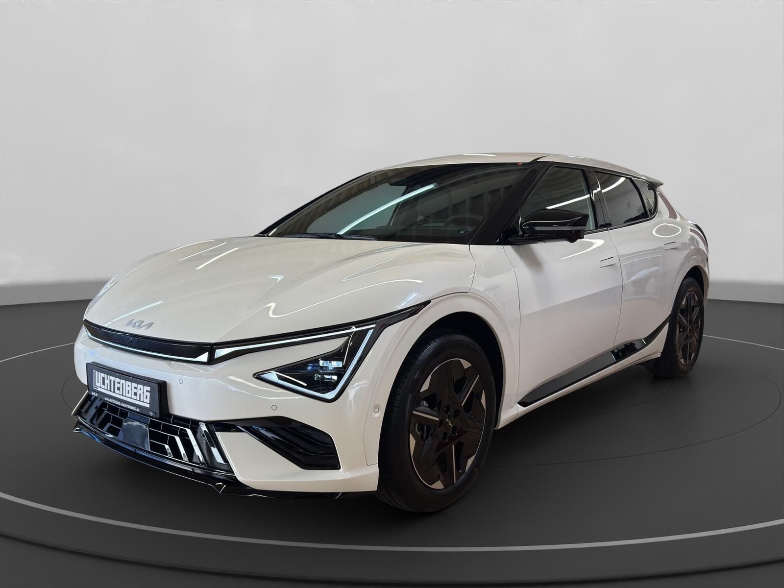 Kia EV6 GT-LINE 84 kWh AWD LEDER+NAVI+360-KAMERA+HEA imagem 2