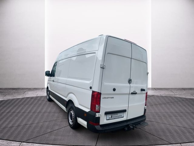Fahrzeugabbildung Volkswagen Crafter 35 Kasten 2.0 TDI MR 1.HAND AHK STANDHEI