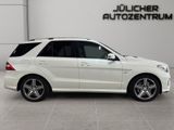 Mercedes-Benz ML 63 AMG, Deutsches Fahrzeug, Inspektion Neu - Mercedes-Benz: 63 AMG