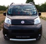 Fiat Qubo Trekking - Fiat Qubo Trekking mit Diesel-Antrieb