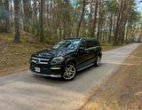 Mercedes-Benz GL 550 4MATIC -
