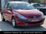 Peugeot 307 Premium/Klima/5-Türig/ - Peugeot 307 aus 2002