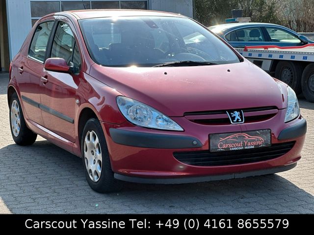 Peugeot 307 Premium/Klima/5-Türig/