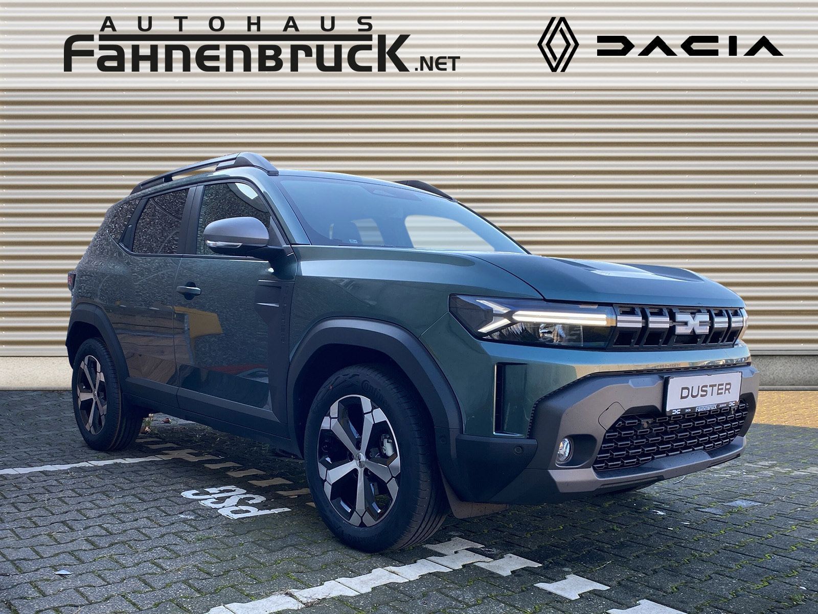 Dacia Duster - Bild 2