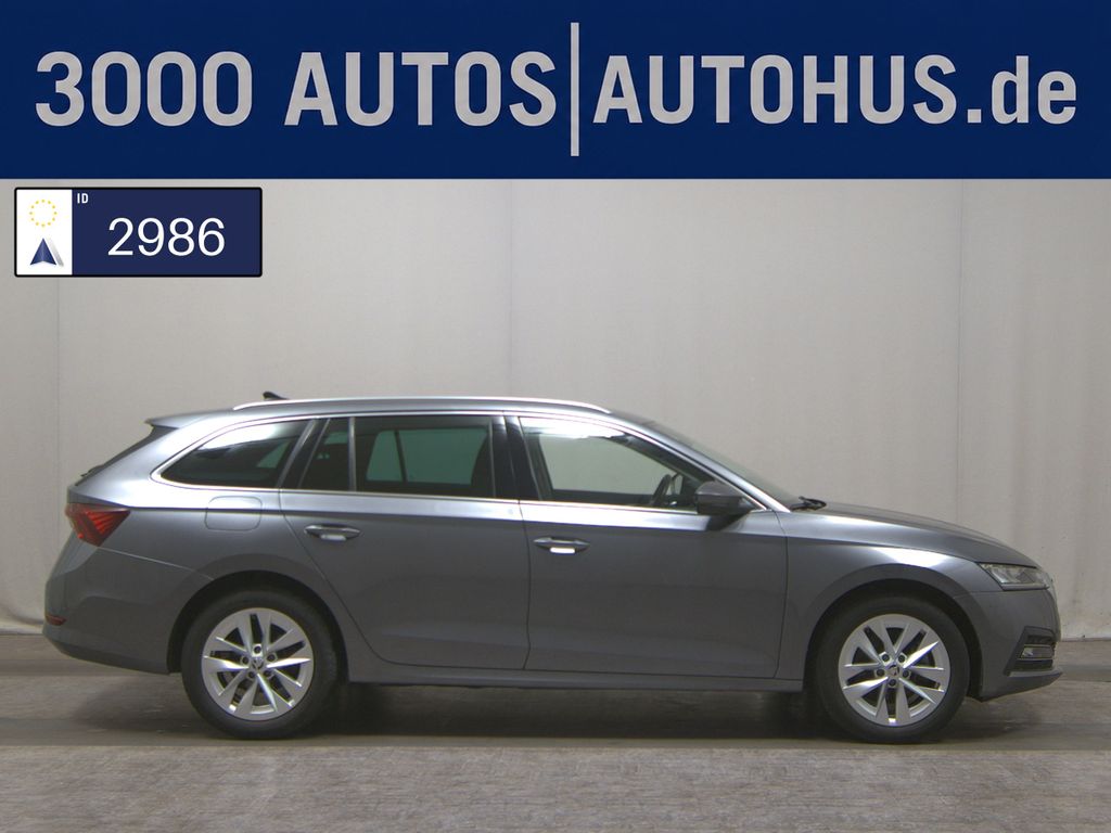 Image of Skoda Octavia