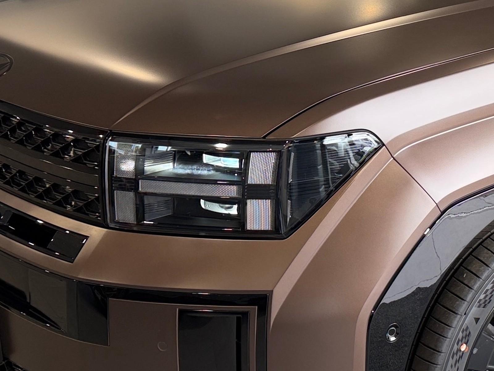 Hyundai SANTA FE 1.6 T-GDI Plug-In Hybrid 212 kW 4WD Bla