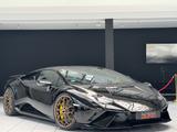 Lamborghini Huracán Tecnica *German *Novitec* Garantie Lift
