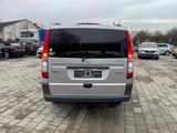 Mercedes-Benz Vito 4x4 116 CDI lang 67tkm 1.Hd 9-Sitze - Mercedes-Benz Vito: 9 Sitzer