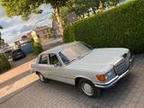 Mercedes-Benz 280 SE (116) - Mercedes-Benz 280 aus 1978: 280se