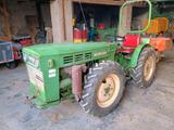 Holder A45 Weinbergtraktor mit neuem TÜV - Holder LKWs