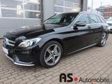Mercedes-Benz C 250 T AMG 2.Hand*Pano*Navi*Kam*SHZ*AHK*8-fach - Mercedes-Benz C 250 in Stuttgart