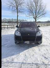Porsche Cayenne Turbo - Porsche Cayenne aus 2004: Turbo