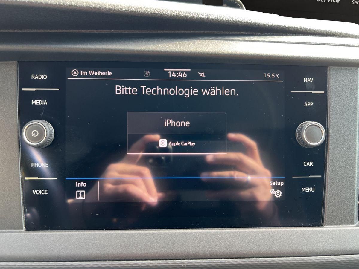 T6.1 Transporter Kasten DSG NAVI RFK  SIDE-ASISS