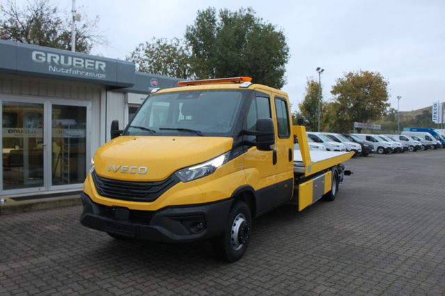 Iveco Daily 70 C 18H D Schiebeplateau