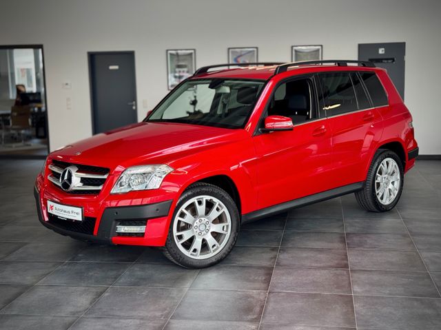 Mercedes-Benz GLK 300 4Matic*SPORT*OFFROAD*AHK*Bi-Xenon*