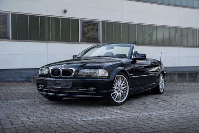 BMW E46 330 Ci Cabrio