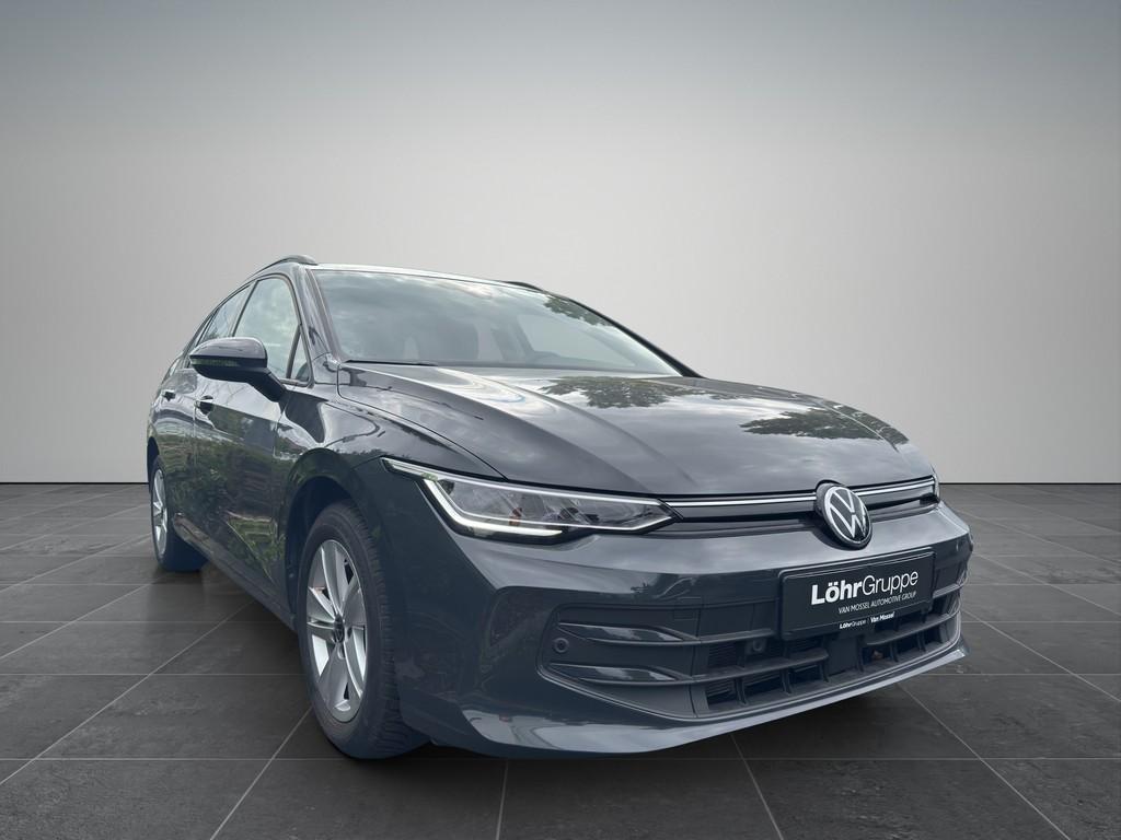 Volkswagen Golf VIII Variant 1.5 eTSI Life *AHK*ACC*LED*SIT, миниатюра 5