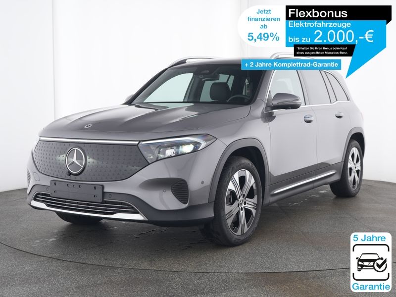 Image of Mercedes-Benz EQB