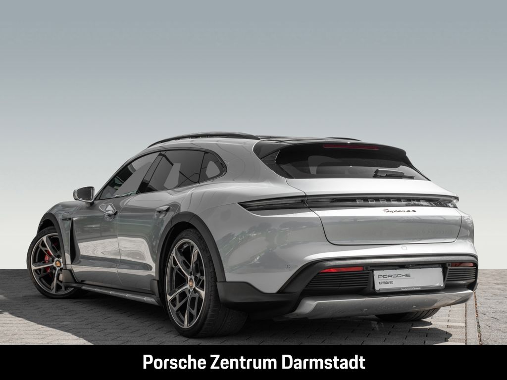 Porsche Taycan — fotografia 3