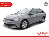 Volkswagen Golf VIII Variant 2.0 TDI Life DSG LED Navi AHK - Volkswagen Gebrauchtwagen in Berlin