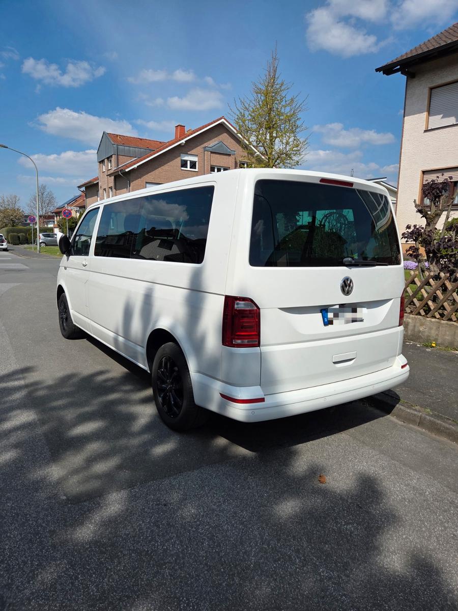 Volkswagen VW T6 Caravelle 2.0 Neuer Motor Comfortline LR 