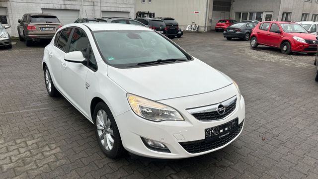 Opel Astra J Lim. 150 Jahre Opel