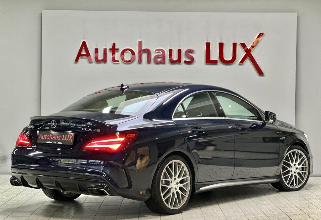 Mercedes-Benz CLA 45 AMG