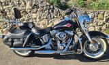 Harley-Davidson Heritage Softail Highway -KessTech-viel Zubehör - HARLEY-DAVIDSON 2001 SOFTAIL