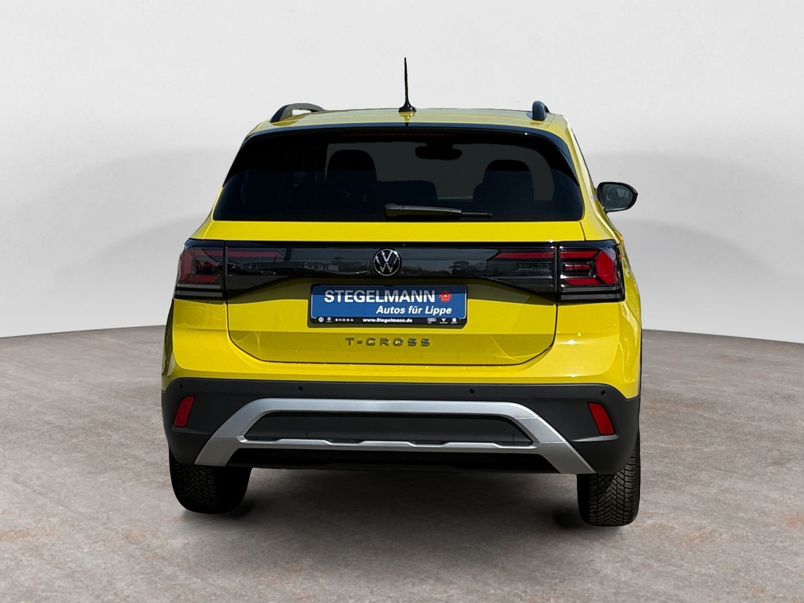 Volkswagen T-Cross Life 1.0 l TSI OPF 70 kW (95 PS) 5-Gang foto 4