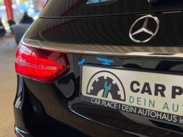 Mercedes E 220 - 5