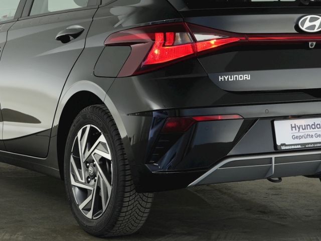 i20 FACELIFT T-GDi TREND+NAVI+RÜCKFAHRKAMERA+FER