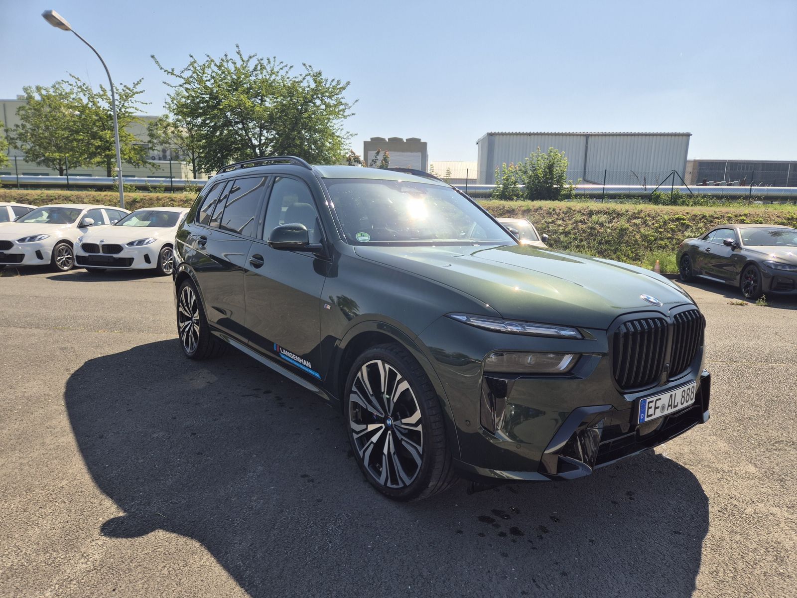 BMW X7 xDrive40d Pano foto 3