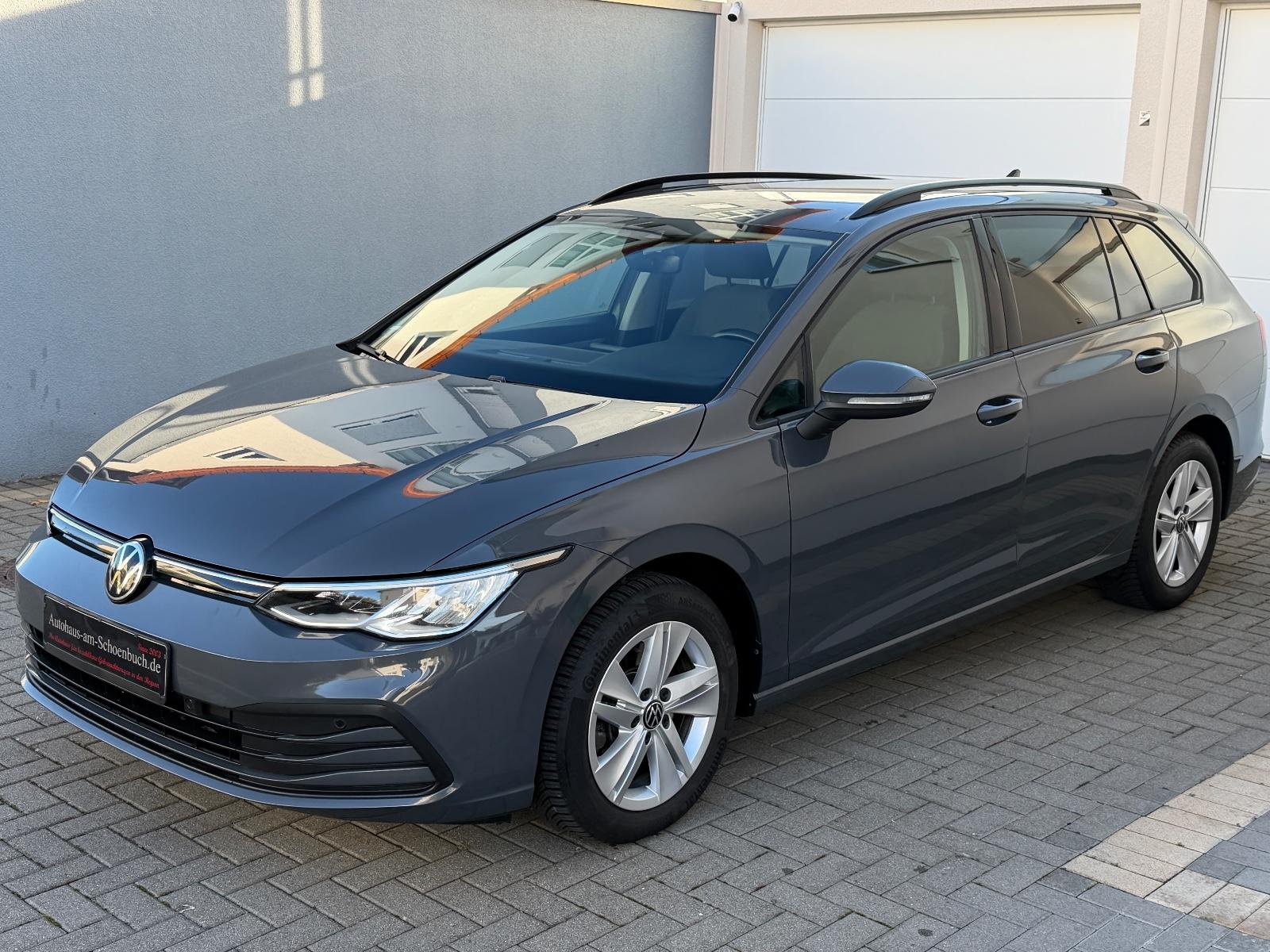 Volkswagen Golf VIII 2.0 TDI Variant Life*3xKlima*Navi*SHZ*