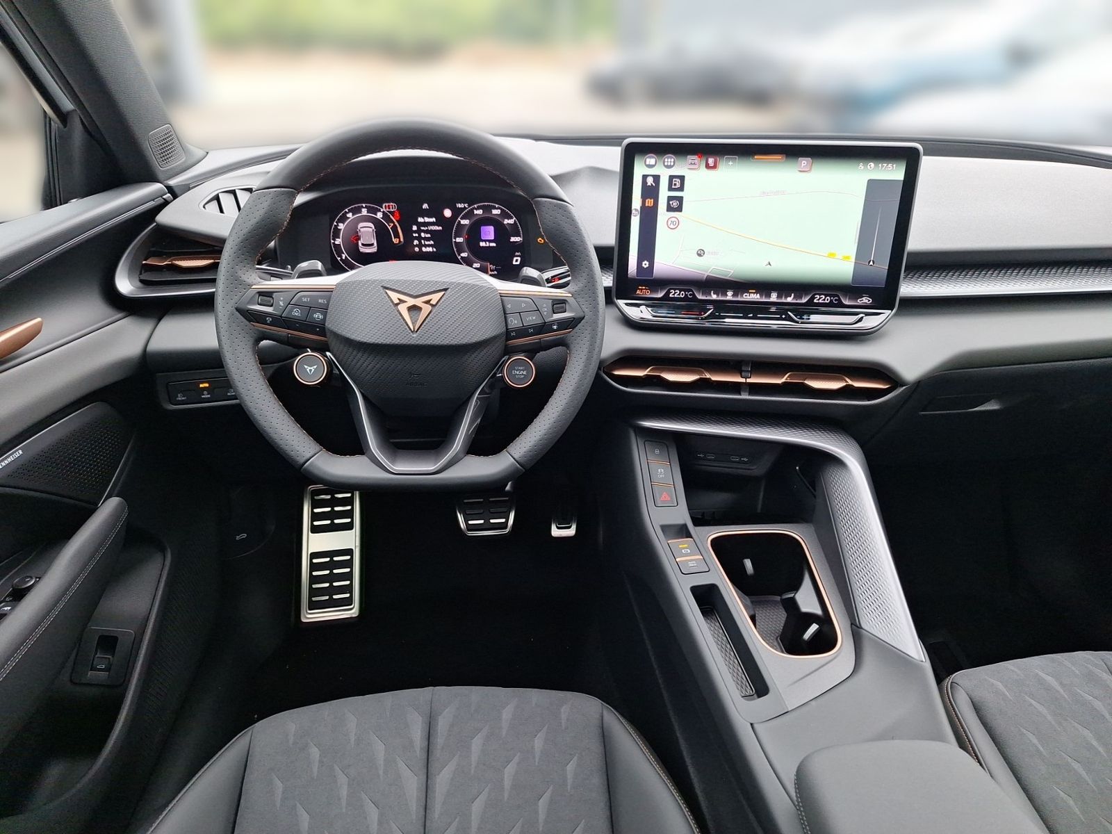 Cupra Terramar - Bild 11