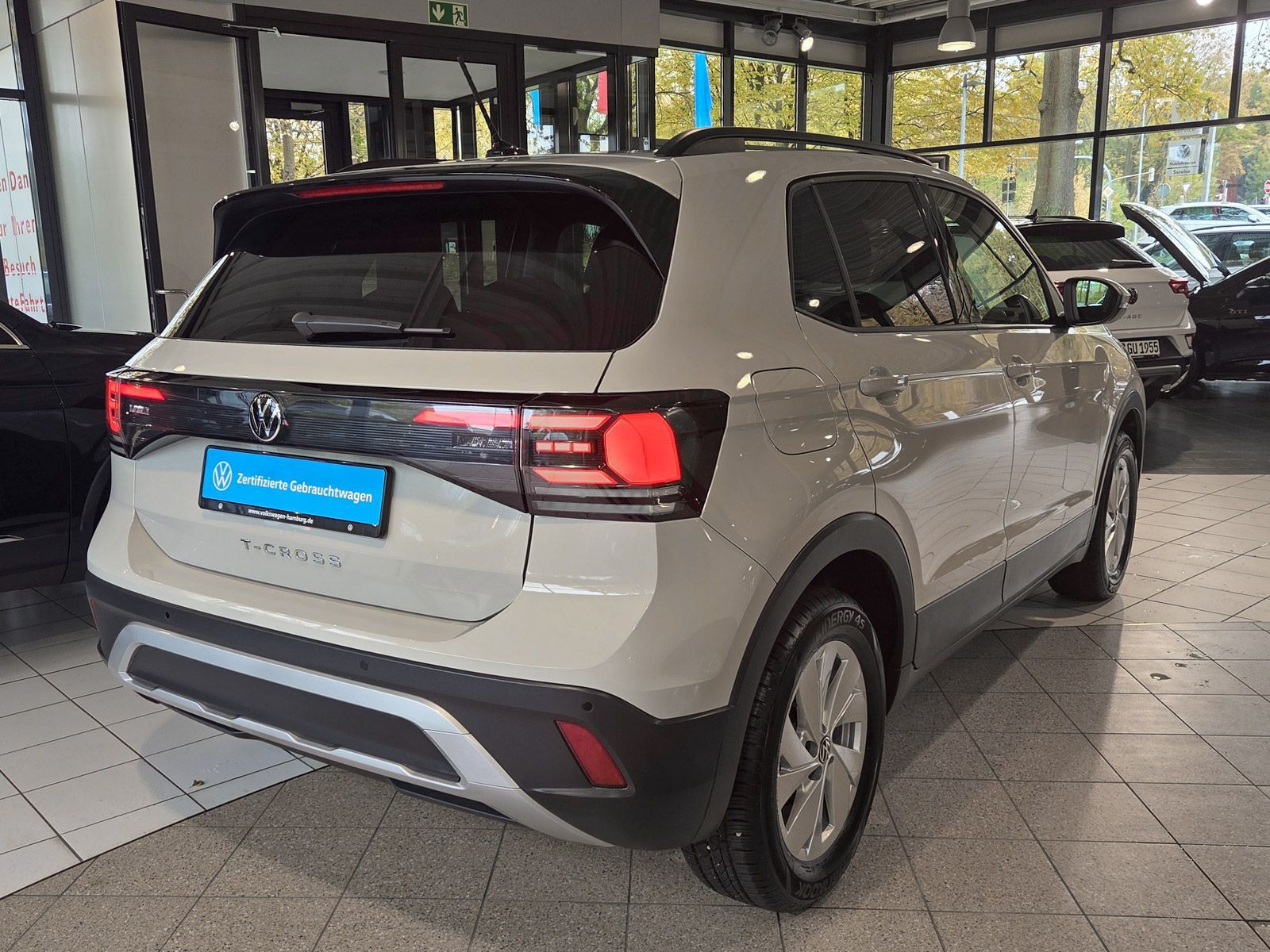 Volkswagen T-Cross - Bild 6