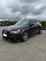 Audi A1 1.6TDI Sport Xenon Service Szh 8fa... - Audi A1 8X mit Diesel-Antrieb