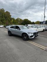 Mercedes-Benz GLC 43 AMG Mercedes-AMG GLC 43 4MATIC Coupé ... - Mercedes-Benz GLC 43 AMG aus 2023