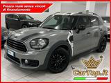 MINI Mini One Countryman 1.5 AUT. NAVI CERCHI BLACK S - graue MINI One Countryman