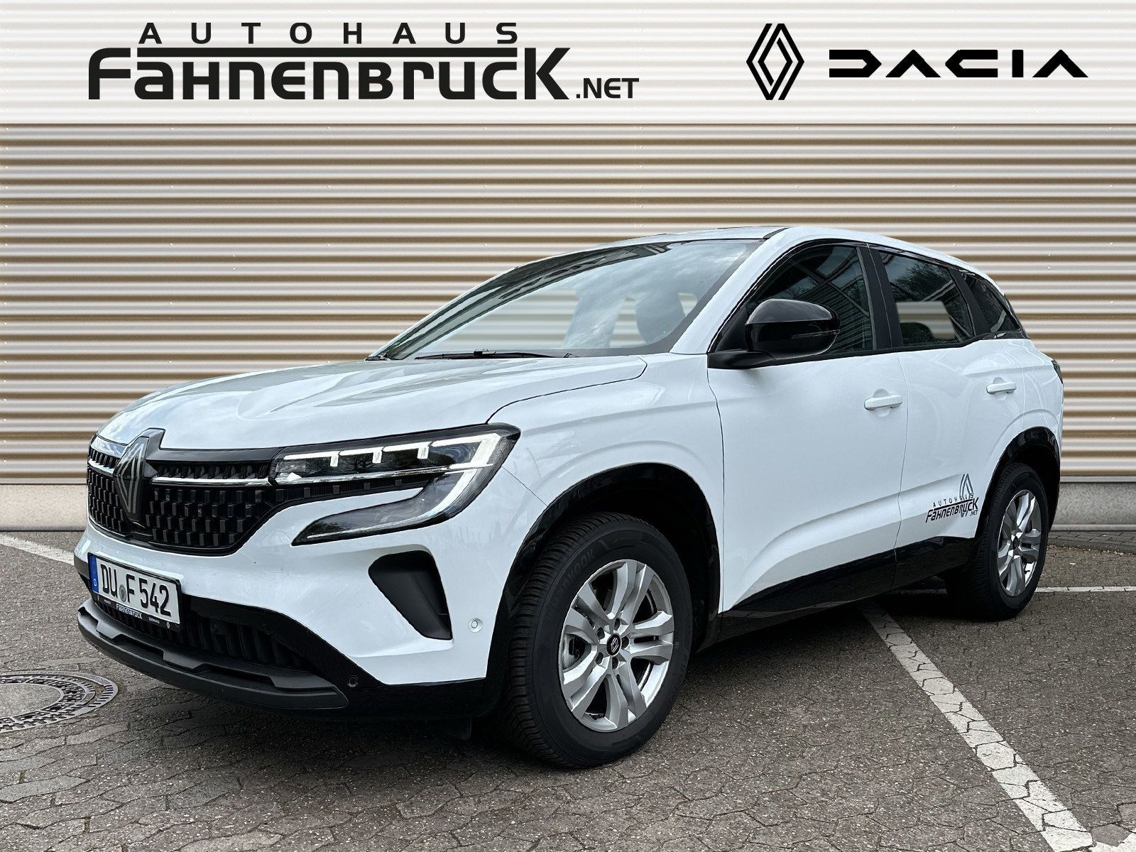 Renault Austral Evolution Mild Hybrid 140 Navi PDC Sitzh