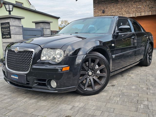 Chrysler 300C 6.1 SRT8*LPG*TÜV/AU Neu*Navi*Xenon*Leder