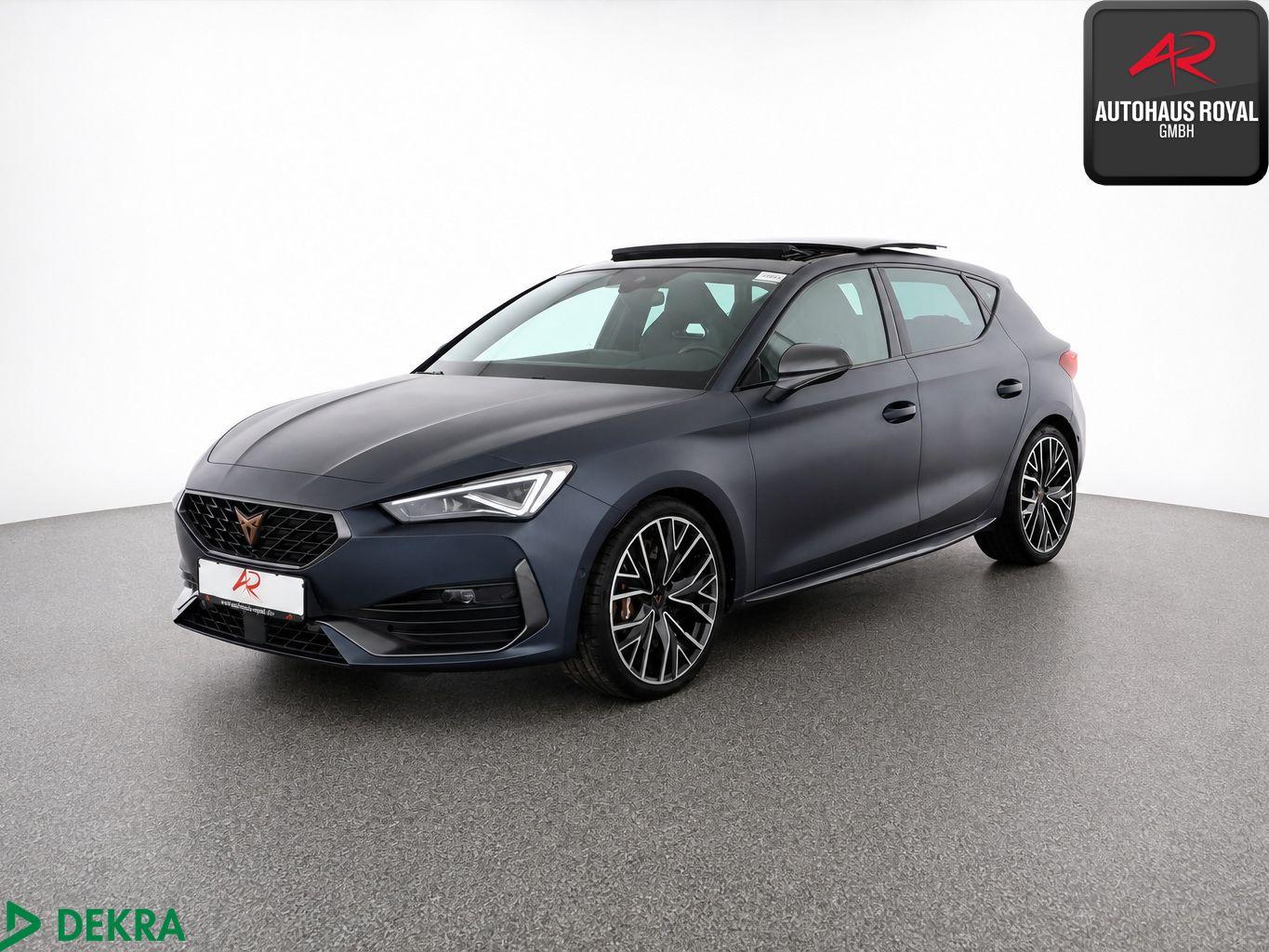 Cupra Leon 2.0 TSI VZ PANO,MATRIX,BREMBO,BEATS,MEMORY