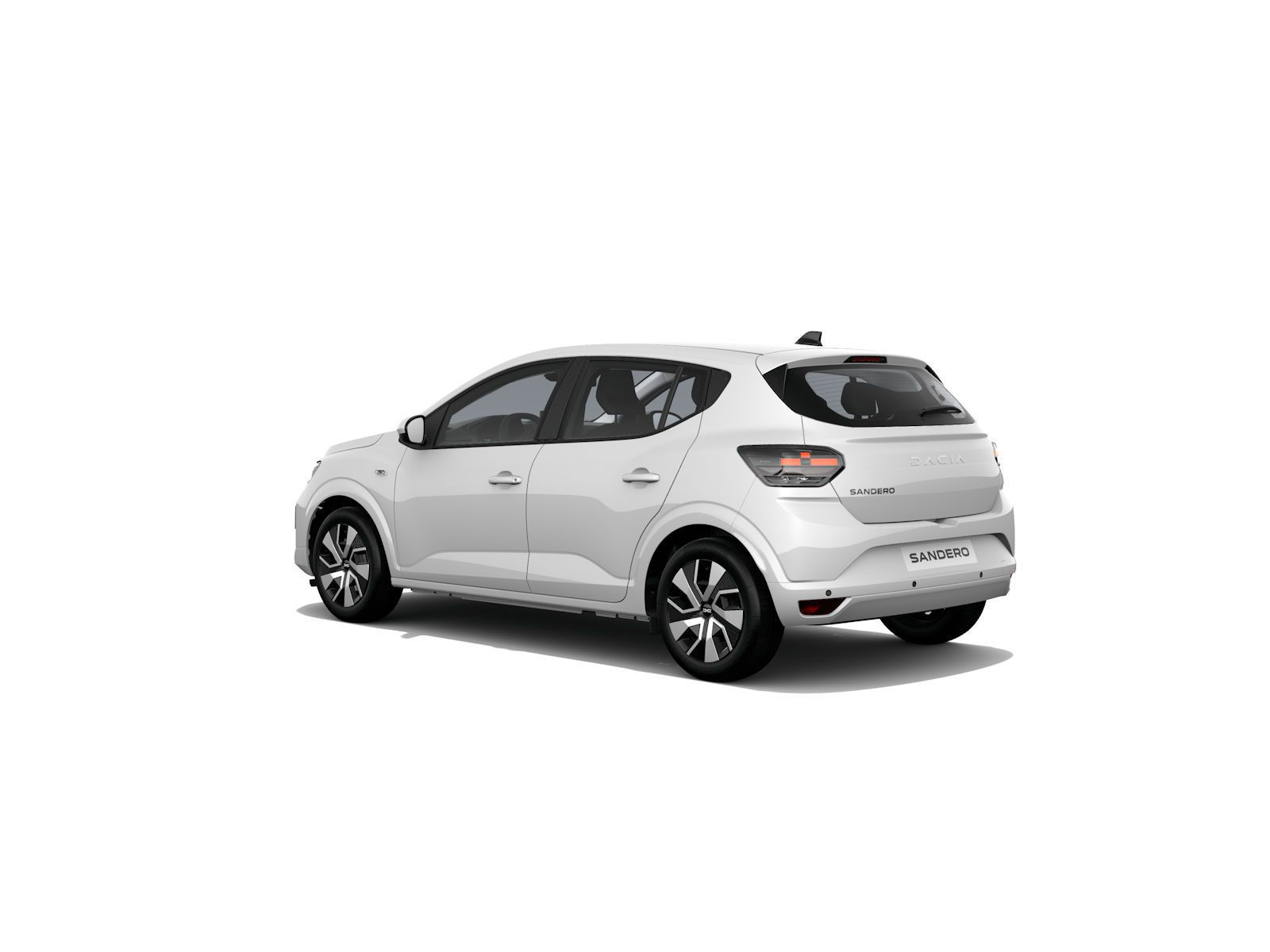 Fahrzeugabbildung Dacia Sandero Expression TCe 100 Kamera SHZ