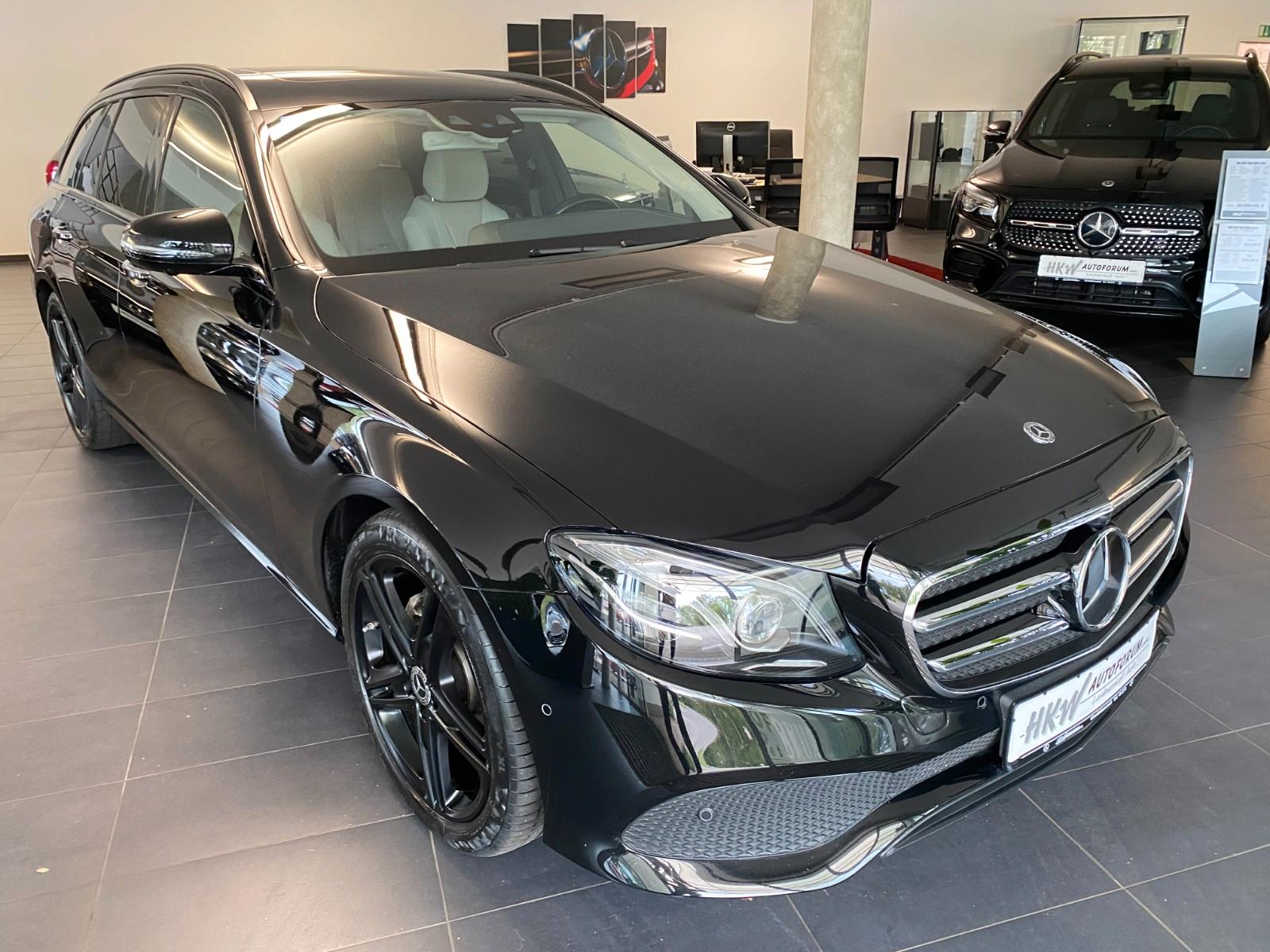 Mercedes-Benz E 220 d T Autom./Burmester/360°/Multibeam/AHK