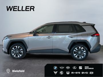 Toyota RAV 4 - 5