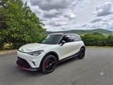 Smart #1 66 kWh Pulse Autom. 4WD Pulse - weiße Smart #1