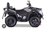Kymco MXU 700i - KYMCO MXU 700I