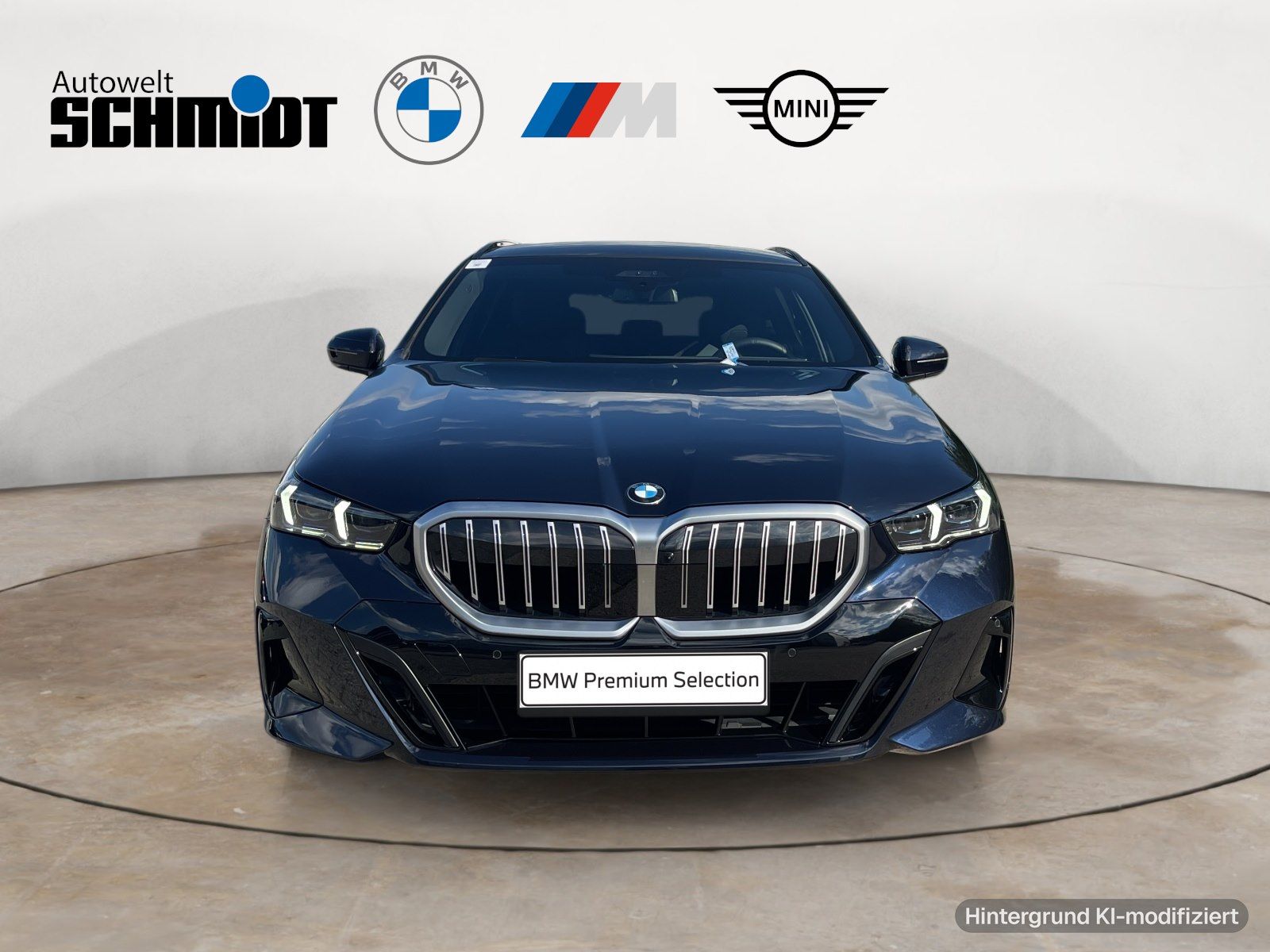 BMW 520d xDrive Touring M Sport + GARANTIE-bis-11.30