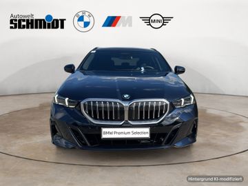 BMW Leasingangebot: BMW 520d xDrive Touring M Sport + GARANTIE-bis-11.30