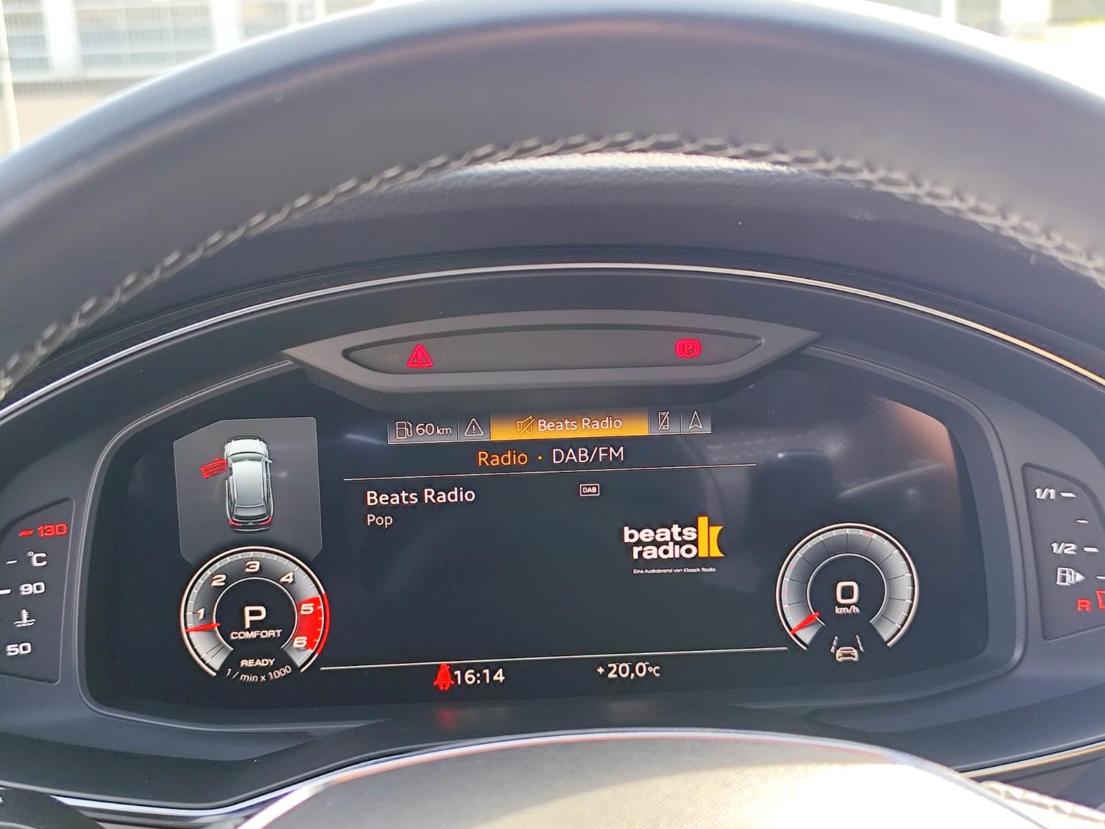 Audi A6 Avant 50 TDI quattro tiptronic "S line", миниатюра 21