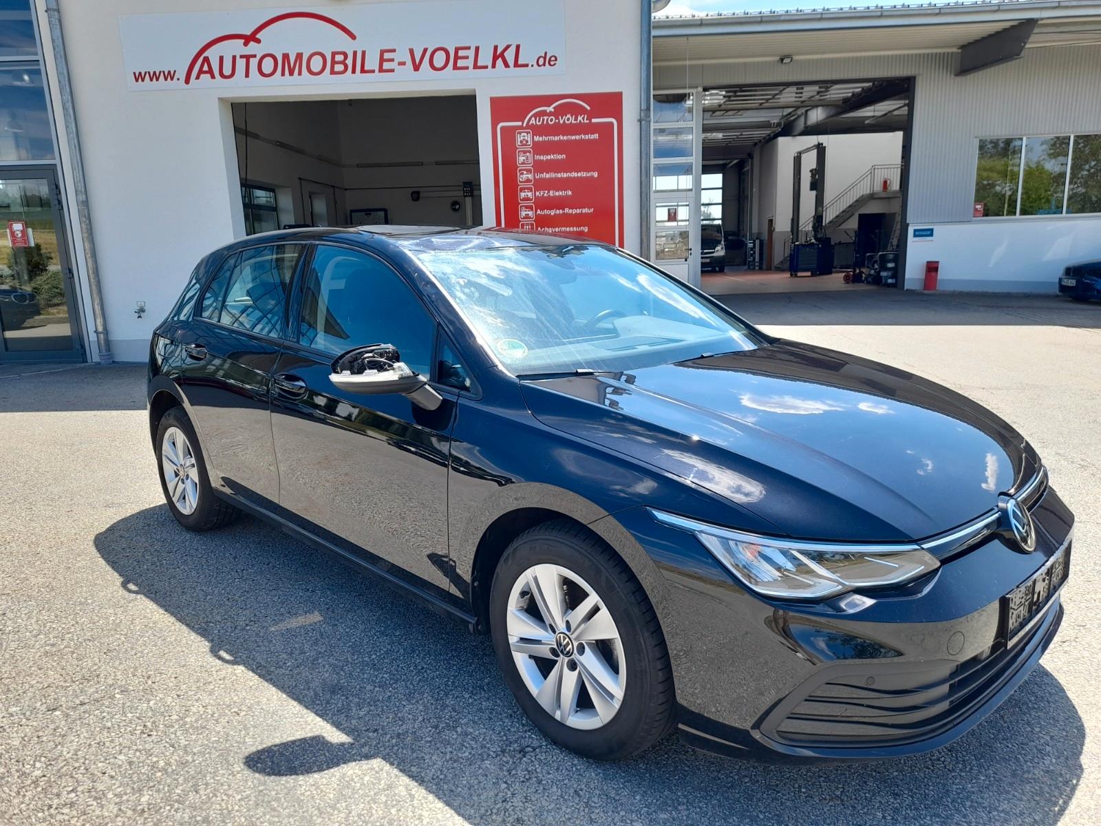 Volkswagen Golf 8 2.0 TDI Lim. LED/NAVI/PDC/SHZG/KLIMAAUTO